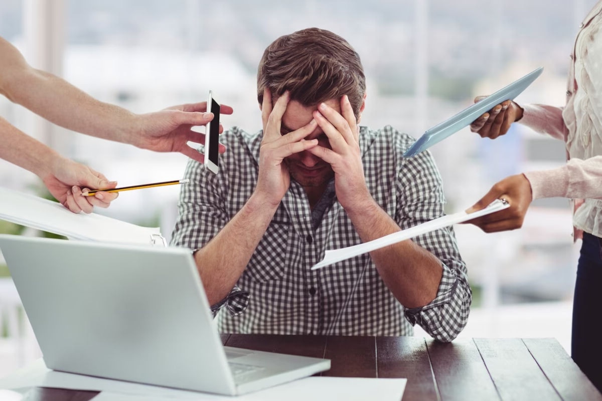 Relación entre estrés y dolor crónico