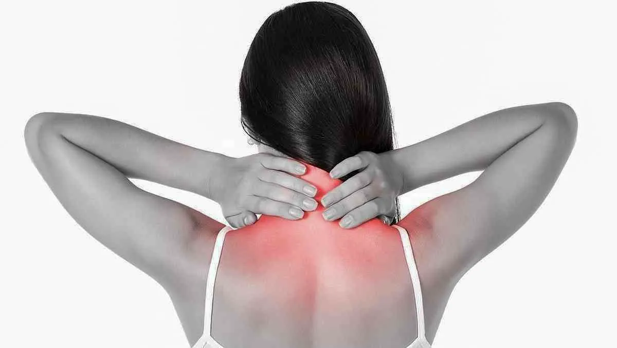 Tratamiento para dolor de cuello y cervicales