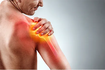 Rehabilitación de hombro y tendones