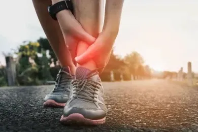 Recuperación de lesiones deportivas